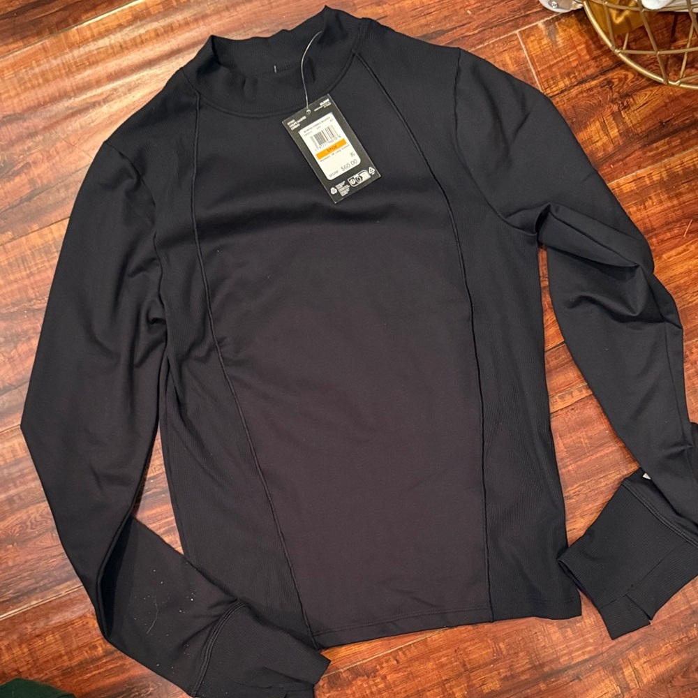 Under Armour Black Movement Long Sleeve